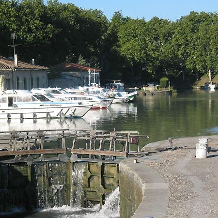 Le Bristol Appartement Canal & Chenier Canaldumidi Каркасон Екстериор снимка