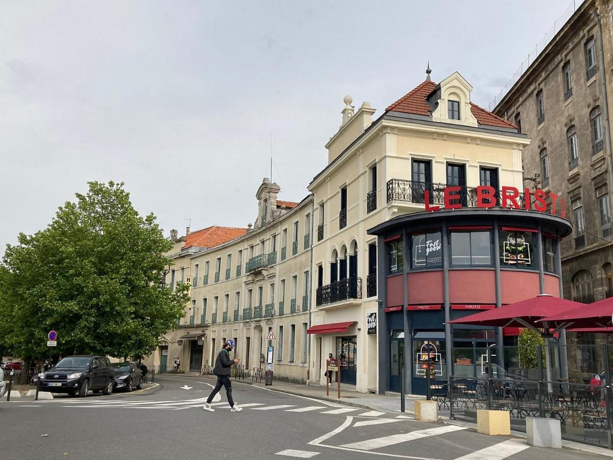 Le Bristol Appartement Canal & Chenier Canaldumidi Каркасон Екстериор снимка