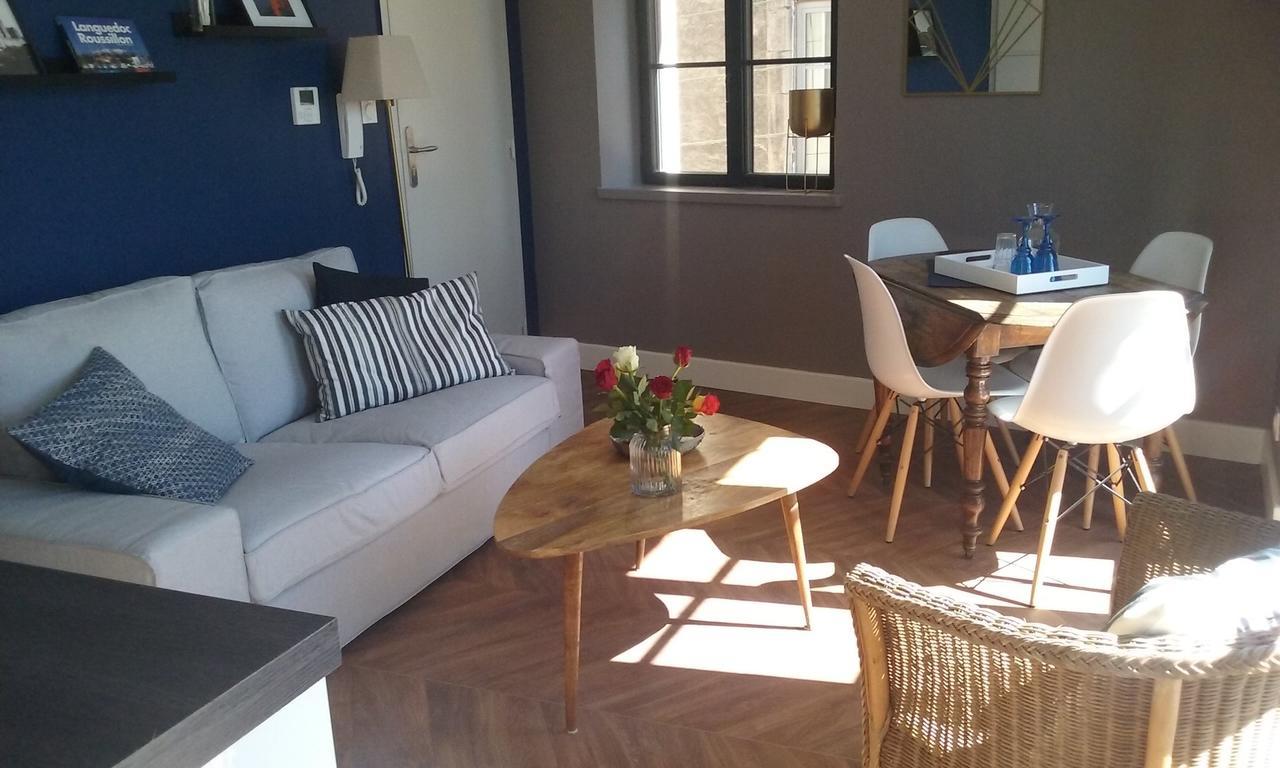 Le Bristol Appartement Canal & Chenier Canaldumidi Каркасон Екстериор снимка