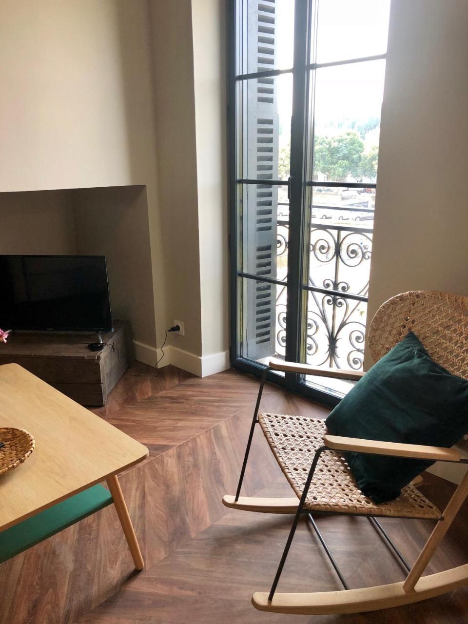 Le Bristol Appartement Canal & Chenier Canaldumidi Каркасон Екстериор снимка